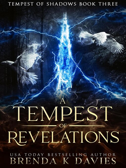Title details for A Tempest of Revelations by Brenda K. Davies - Available